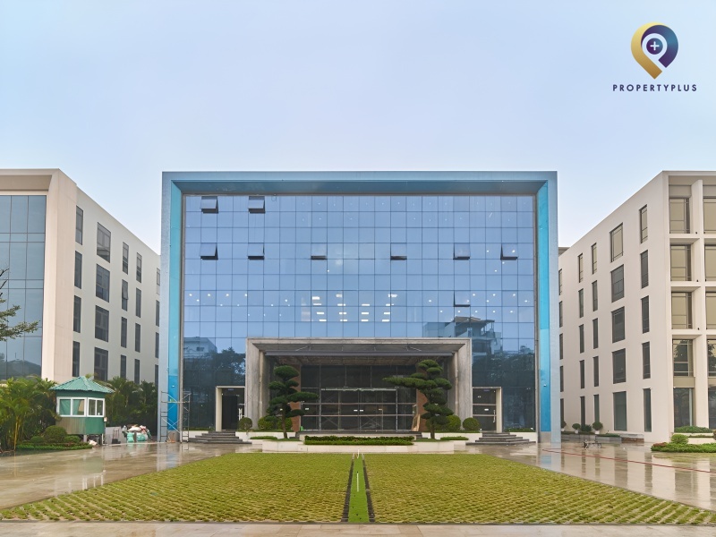 Diagon Building